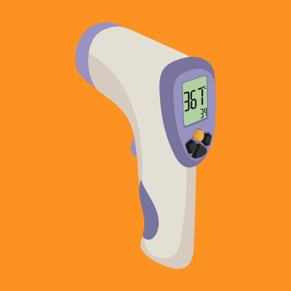 Digital Thermometers