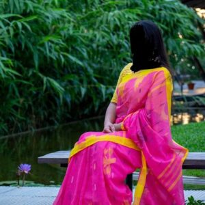 Monipuri Saree