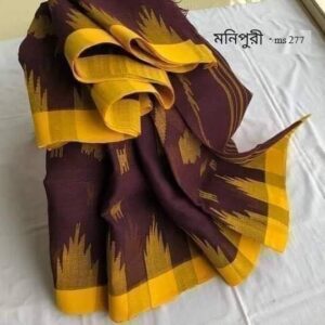 Monipuri Saree