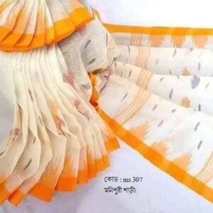 Monipuri Saree