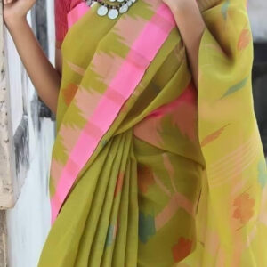 Monipuri Saree