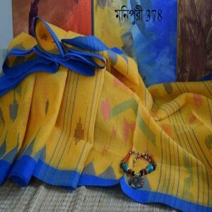 Monipuri Saree