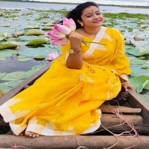Monipuri Saree