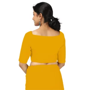 Blouse + Petticoat Combo