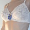 White Bra - Toya Fashion