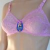 Pink Bra - Toya Fashion