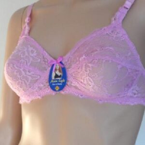 Pink Bra - Toya Fashion