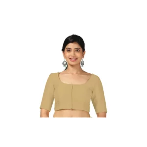 Biscuit blouse