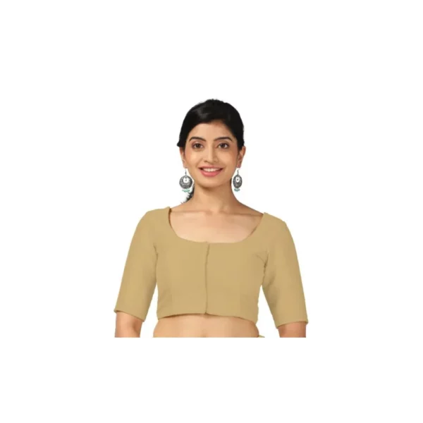 Biscuit blouse