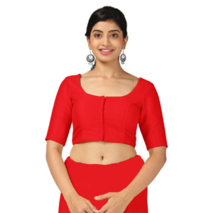 Toya Fashion Blouse + Petticoat Combo