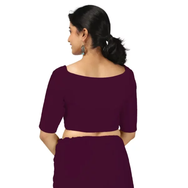 Blouse + Petticoat Combo