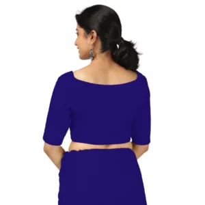Blouse and Petticoat Combo Back