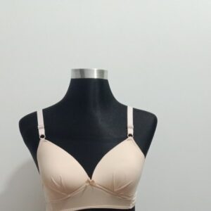 Bra Off-White - Toya Fashion