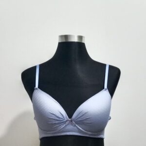 Bra Marble Blue - Toya Fashion