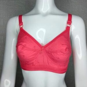 Bra Red - Toya Fashion