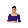 Lavender blouse