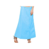 Blue Ladies Readymade Petticoat