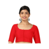 Red Blouse