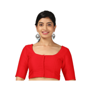 Red Blouse