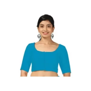 Blue Blouse