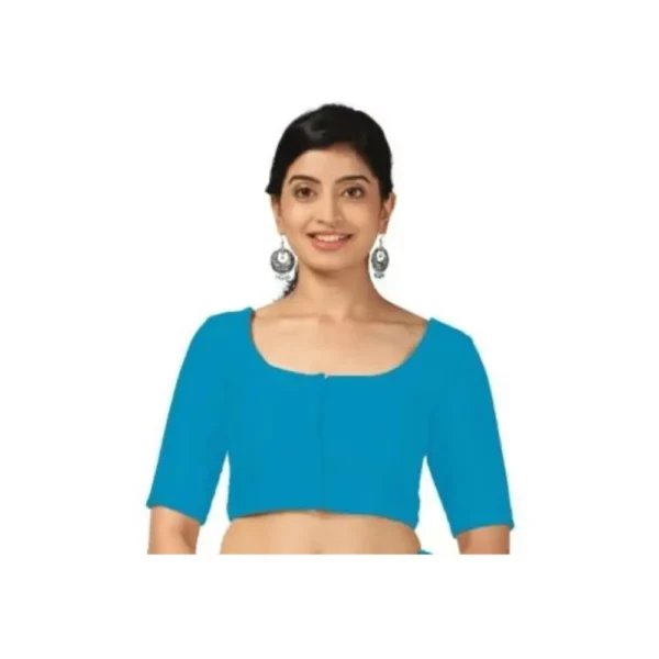 Blue Blouse