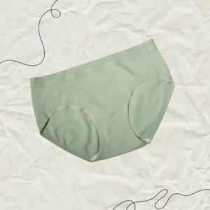 Valene Zero Feel Panty Ash Grey