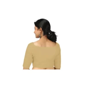 Biscuit blouse back