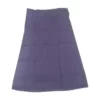 dark-grey petticoat