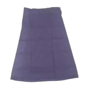 dark-grey petticoat
