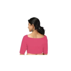 Misti blouse back