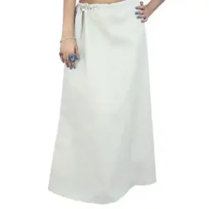 white Petticoat