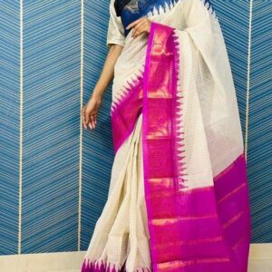 Indian Madurai Saree