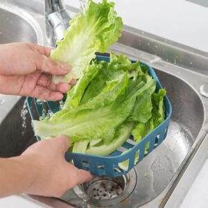 Fruit Storage Basket Draining Baskets
