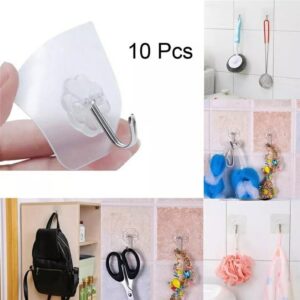 Wall Stick Hook Hanger