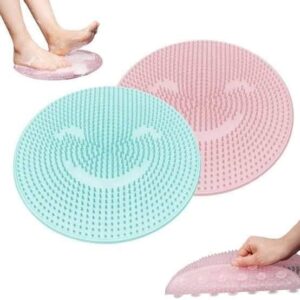 Non-Slip Silicone Foot Massage Mat