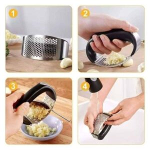 Garlic Grinding Slicer