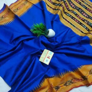 indian tussar silk