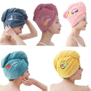 Hair Drying Towel