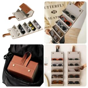 Folding Glasses Storage Case