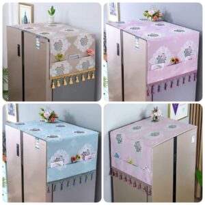 Refrigerator Dust Cover( Single & Double Door)