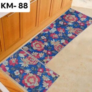 Stylish Kitchen Floor Mat Set