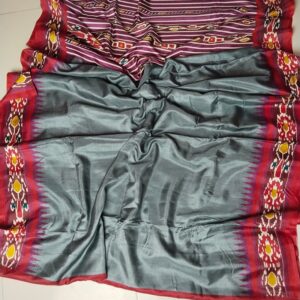 indian tussar silk
