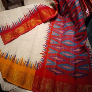 Indian Madurai Saree