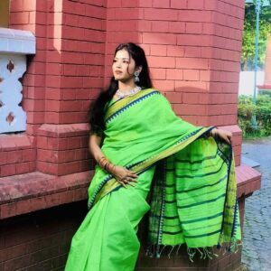 Cotton Saree