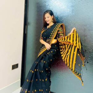 Cotton Saree