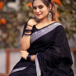 Cotton Saree