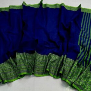 Halfsilk Saree