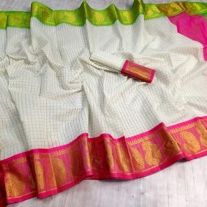 Cotton Saree
