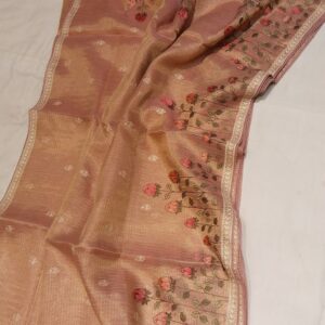 Indian muslim Saree.