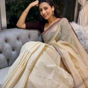 Cotton Saree
